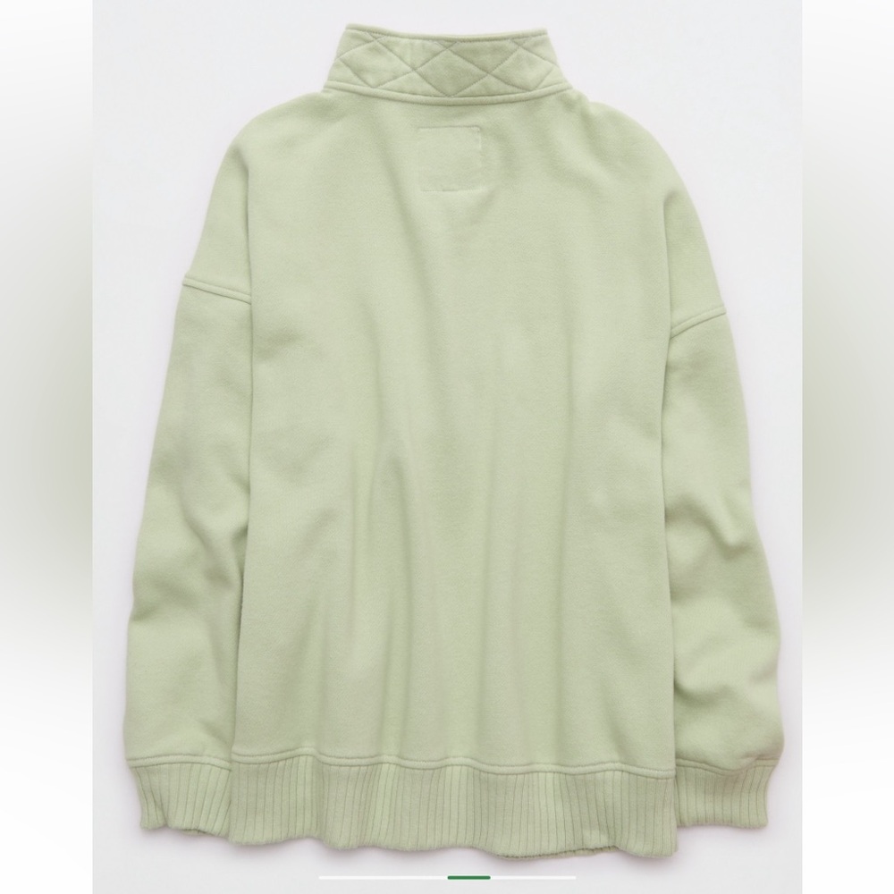 Aerie Oh Snap sweatshirt - Picture 2 of 8